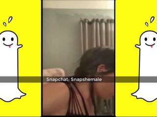 Shemales jāšanās striplings par snapchat episode 21