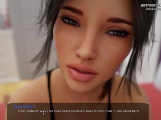 Affascinante matrigna prende suo eccellente caldo stretta fica scopata in doccia l il mio più sexy gameplay momenti l milfy città l parte &num;32