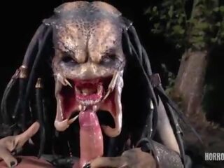 Horrorporn predator pecker awçy