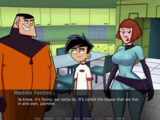 Danny phantom amity taman bagian 33 hugs&excl;