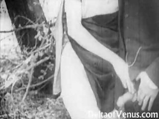 Pisse: antique cochon film 1910s - une gratuit tour