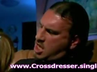 Crossdresser ภาพยนตร์ อย่างไร ดี มัน เป็น ไปยัง initiate ความรัก ไปยัง a ซีดี