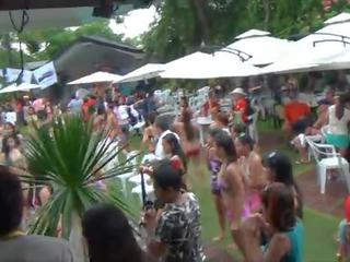 Orchids ξενοδοχείο πισίνα πάρτι angeles πόλη φιλιππίνες 3
