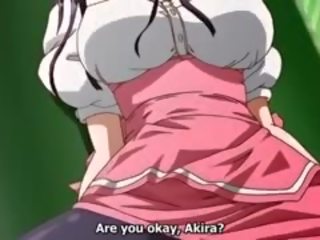 Best Romance Hentai clip With Uncensored Big Tits, Bukkake