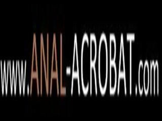 Brutal Anal Acrobat Sluts Threesome adult movie