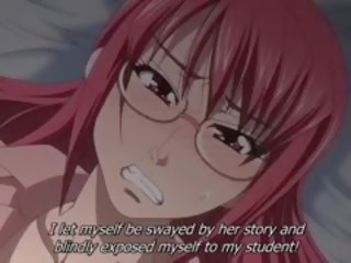 Excellent campus anime film may uncensored futanari,