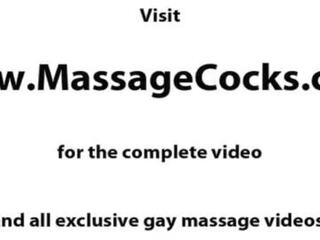 Massagecocks ラテンアメリカ人 プロ マッサージ