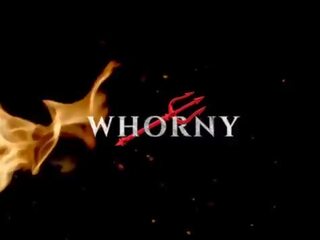 WHORNYFILMS&period;COM- 4K HD PMV Compilation Bondage Hardcore Anal Big Tits Evilyn Jezebel Pussy Pounding Squirting