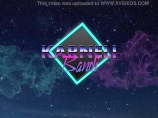 角质 d&period;va 游乐设施 dick&period; teaser&period; karneli bandi