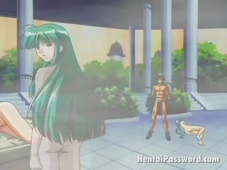 Angelic anime nymphet pagkakaroon a malaswa panaginip may kanya malakas chapfriend