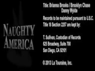 Brianna brooks brooklyn persecución