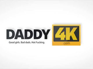 Daddy4k. Can You Trust Your mistress Leaving Her Alone With Your Father?