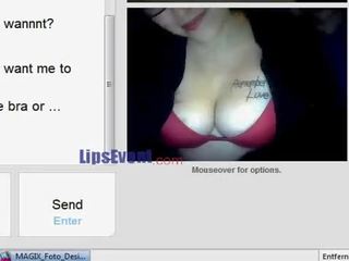 Omegle Bra 2