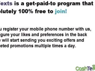 Earn up to 0 daily its 100 free