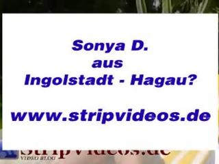 Sonya 从 ingolstadt (germany)