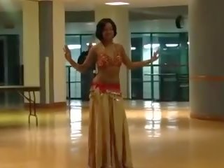 Andrilisa pilvas dancing- middle eastern naktis
