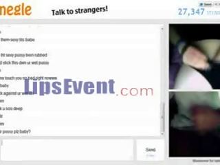 Omegle 57 very Horny teenager Cums With Me - Xhamste