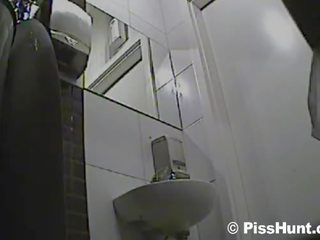 Câmera escondida casa de banho