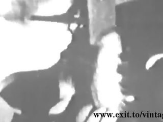 Staromodno footage francozinje brothel 1923