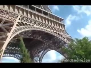 ميلاني jagger - جمهور - جمهور الثلاثون فيلم بواسطة eiffel tower ال عالم مشهور landmark