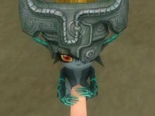 Girls of Twilight Princess - Midna