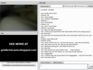 Chatroulette pora dulkinimasis su garso