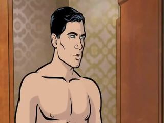 Archer x rated film video