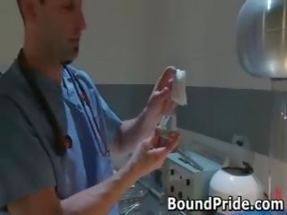 Jason penix szerez övé méltó szamár examined által doktor 4 által boundpride