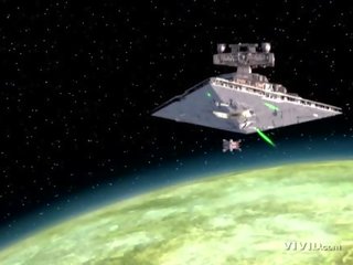 スター wars a 大人 クリップ パロディ パート1