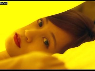 Eun-woo zawietrzny - azjatyckie dziewczyna, duży cycuszki wyraźny seks film sceny -sayonara kabukicho (2014)