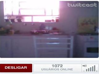 Tamii 160491 twitcast 21-11-2011