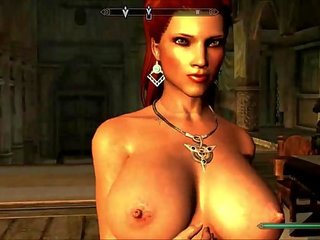 Hấp dẫn gamer bước đi qua bước đi hướng dẫn đến modding skyrim vì mod người yêu loạt phần 6 hdt và sexlab twerking