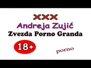 Andreja Zujic Serbian Singer Hotel sex clip Tape