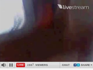 Livestream poesje 26 02 2012