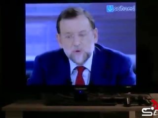 Podemos y la niña de rajoy