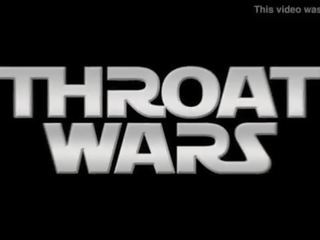 Throatwars sizzle reel perävaunu