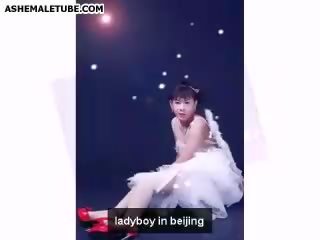 Asiatisch solo ladyboy slideshow