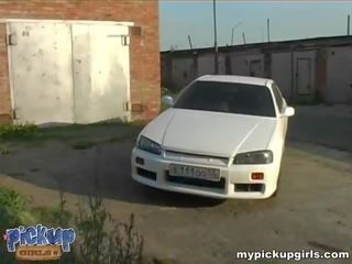 Umazano posnetek mov od rudnik pickup honeys