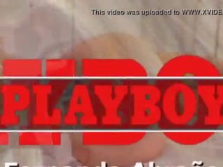 Playboy melhores making of vol.10 - loira da laje