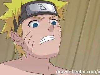 Naruto hentai - gate skitten film