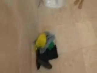 Amateur Latina Fucked In Bathroom