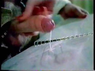 Vintage Cumshot Compilation (Part 11)