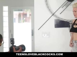 Teensloveblackcocks - concupiscent bbc fotografo scopa bionda modella