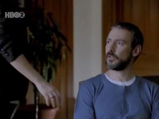 Nailea Norvind & others dirty clip scenes from Sr. Avila s02e05-06 (2014)