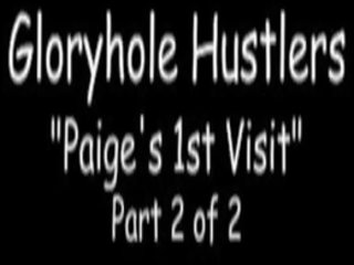 Gloryhole Hustlers Proxy Paige part II