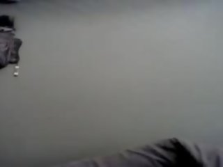 Teen on webcam 1