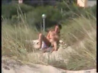 Nackt teenager auf die strand