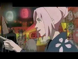 Naruto Sakura x rated clip