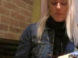 Bewitching Czech girlfriend Beata Paid For Fucking