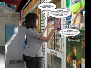 3d komik chaperone 9394